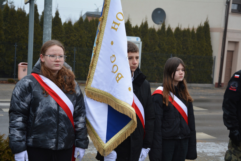 Obchody 107. rocznicy wybuchu Powstania Wielkopolskiego w Mroczy