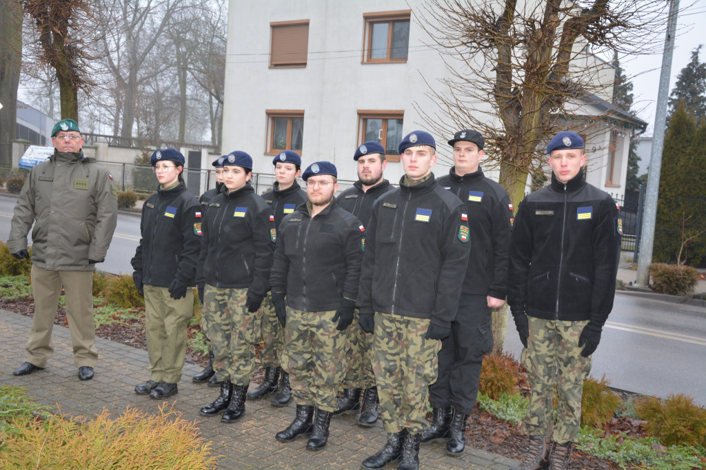 Obchody 107. rocznicy wybuchu Powstania Wielkopolskiego w Mroczy