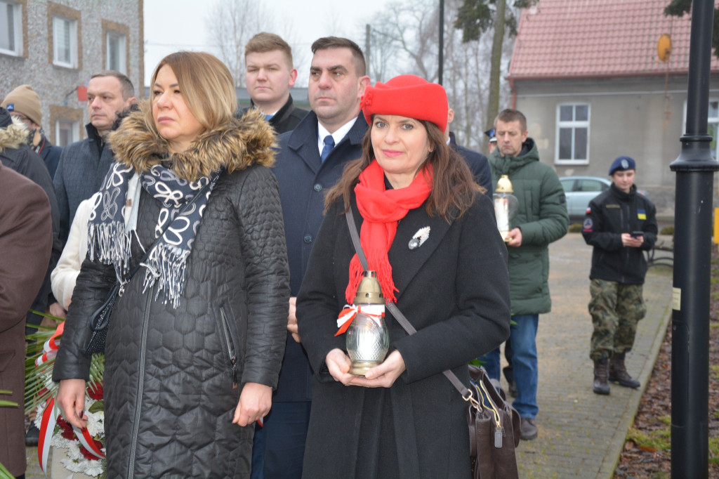 Obchody 107. rocznicy wybuchu Powstania Wielkopolskiego w Mroczy