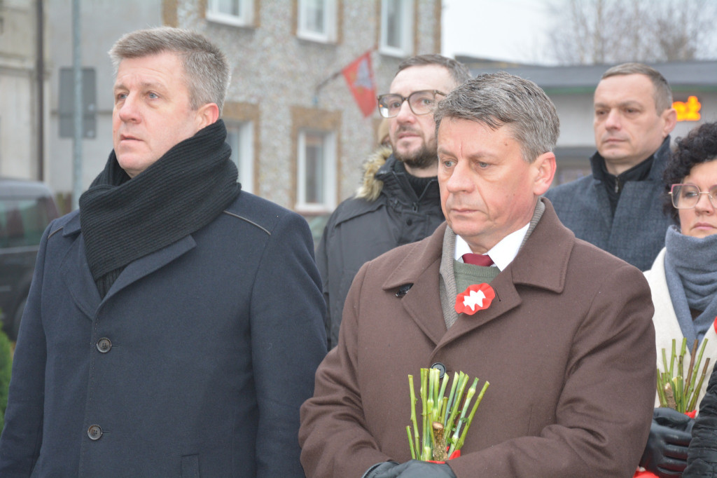 Obchody 107. rocznicy wybuchu Powstania Wielkopolskiego w Mroczy