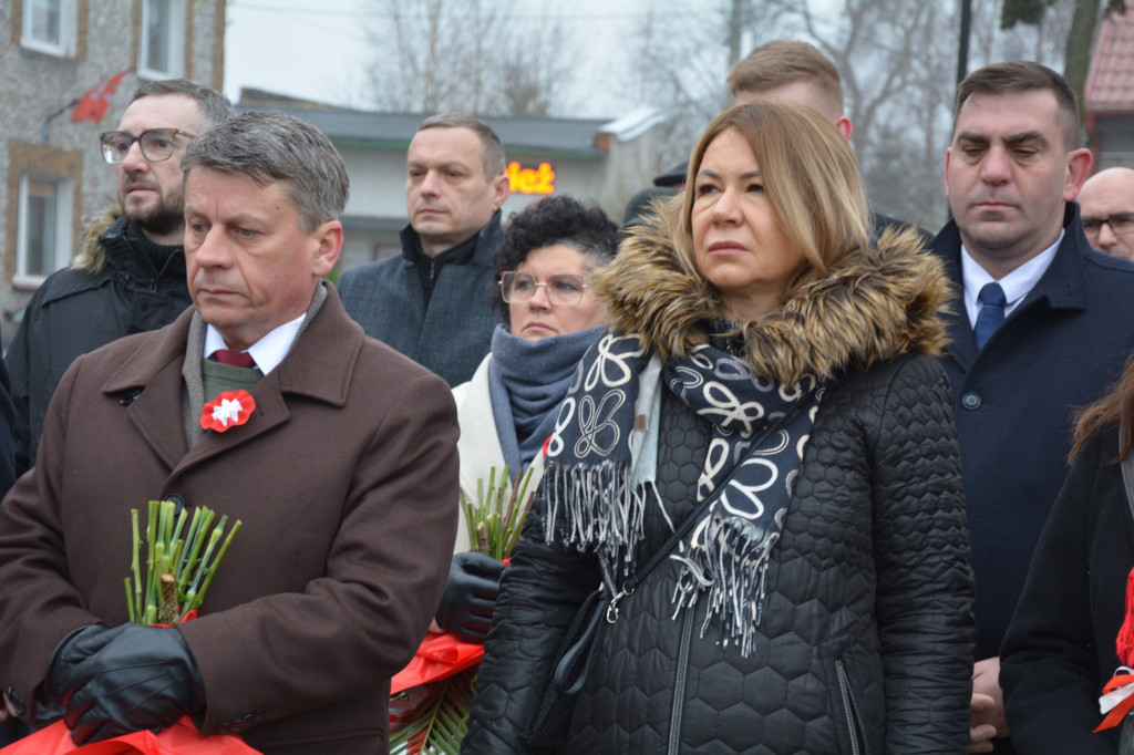 Obchody 107. rocznicy wybuchu Powstania Wielkopolskiego w Mroczy