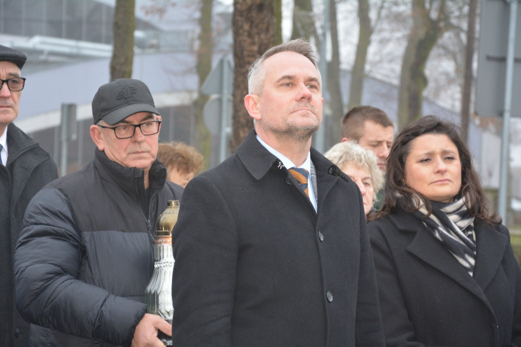 Obchody 107. rocznicy wybuchu Powstania Wielkopolskiego w Mroczy