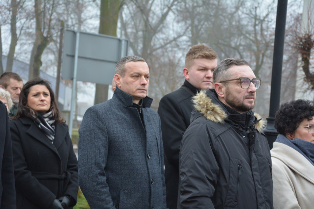 Obchody 107. rocznicy wybuchu Powstania Wielkopolskiego w Mroczy