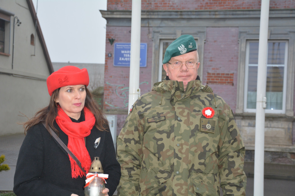 Obchody 107. rocznicy wybuchu Powstania Wielkopolskiego w Mroczy