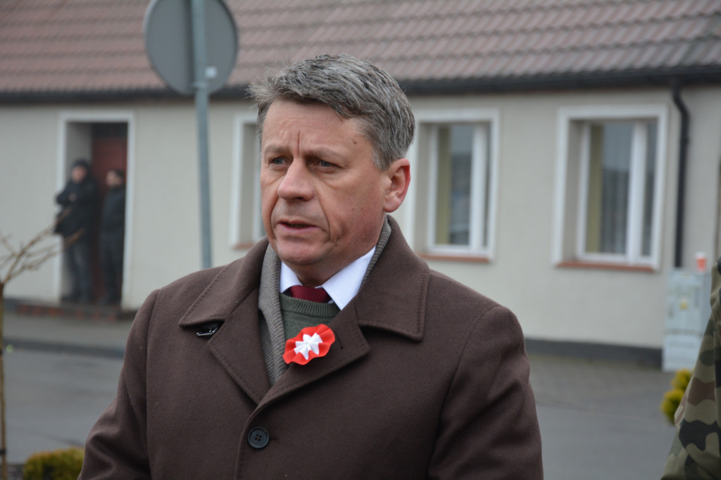 Obchody 107. rocznicy wybuchu Powstania Wielkopolskiego w Mroczy