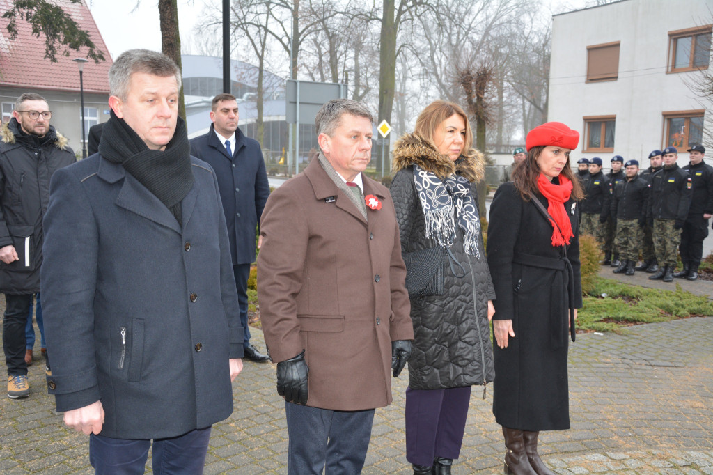 Obchody 107. rocznicy wybuchu Powstania Wielkopolskiego w Mroczy