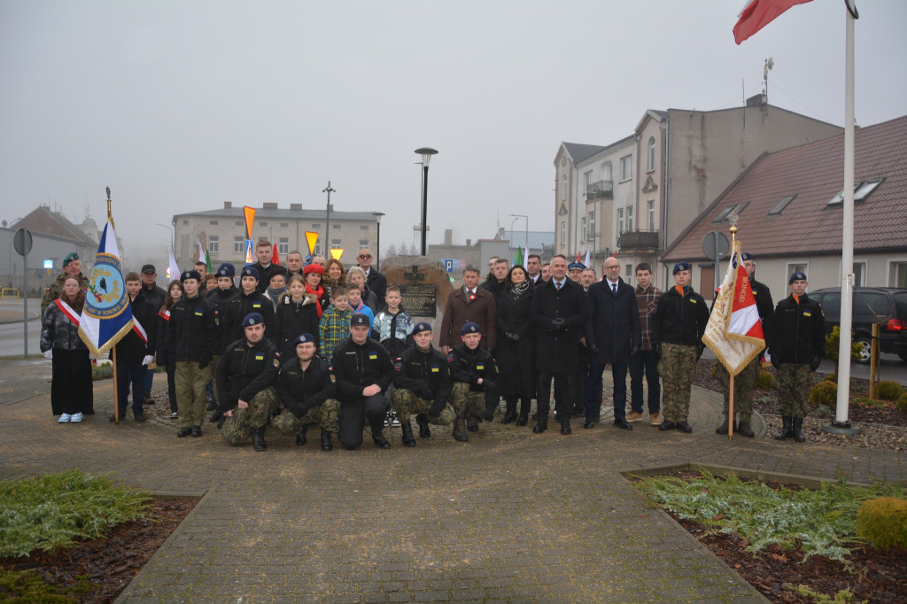 Obchody 107. rocznicy wybuchu Powstania Wielkopolskiego w Mroczy