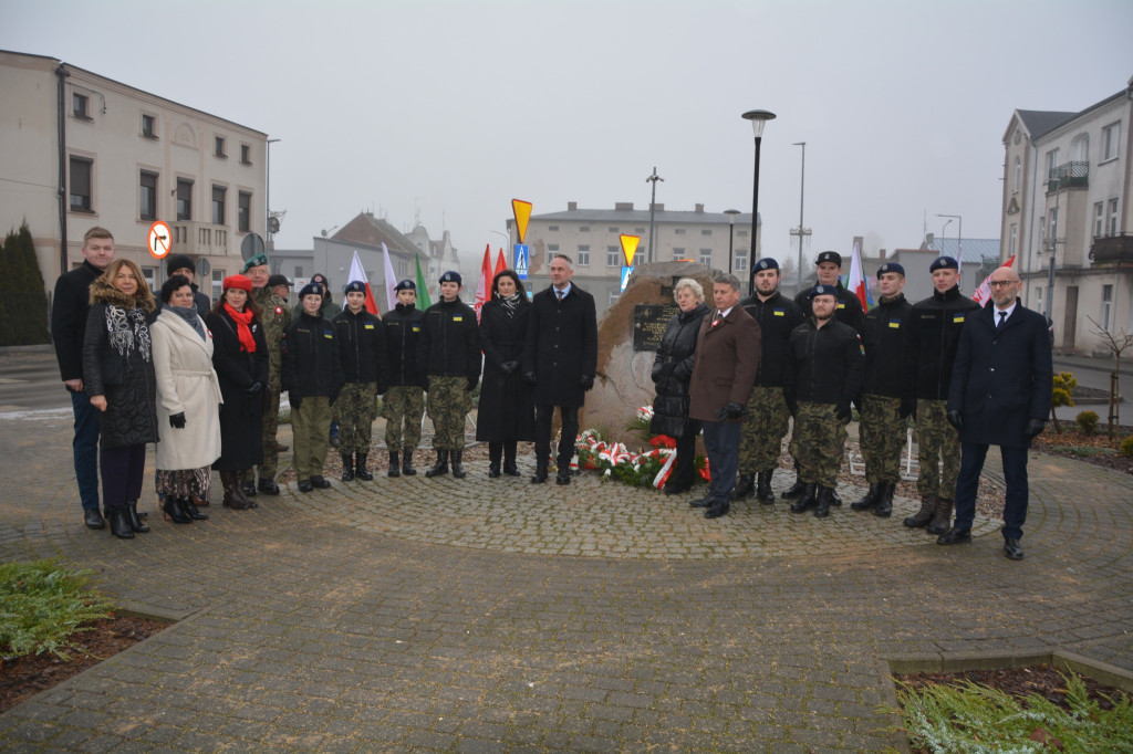 Obchody 107. rocznicy wybuchu Powstania Wielkopolskiego w Mroczy