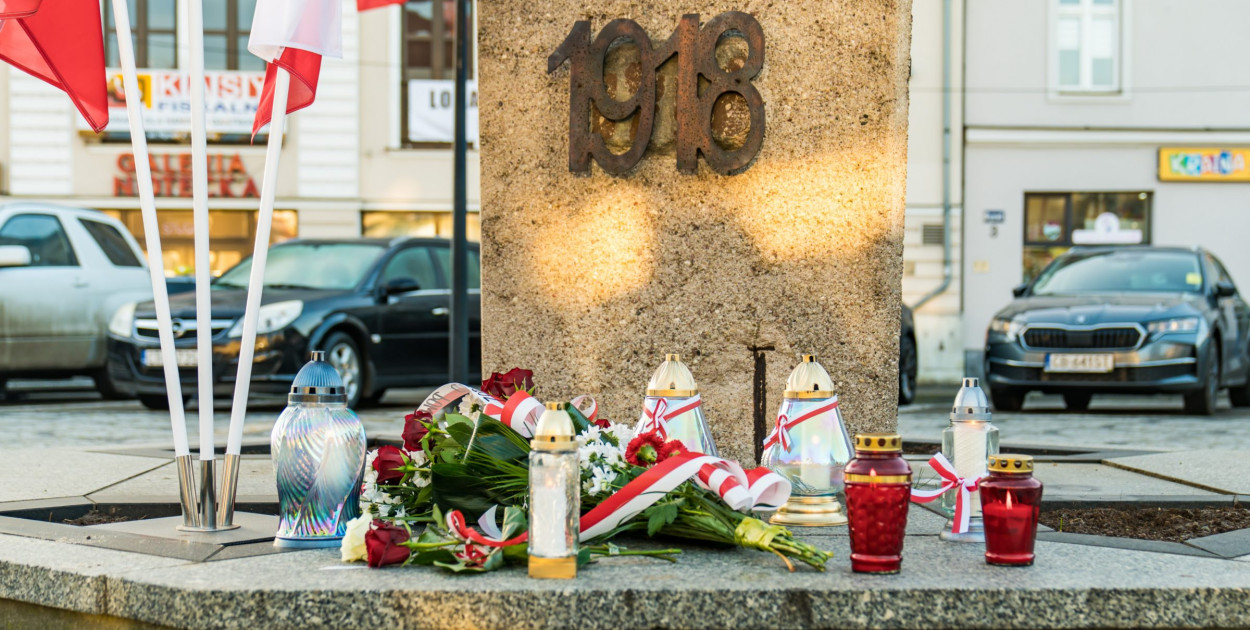 Nakło nad Notecią: Uczczono rocznicę Powstania Wielkopolskiego