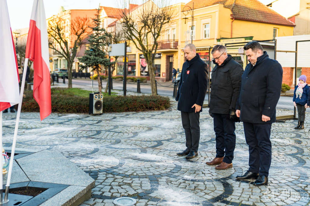 Nakło nad Notecią: Uczczono rocznicę Powstania Wielkopolskiego