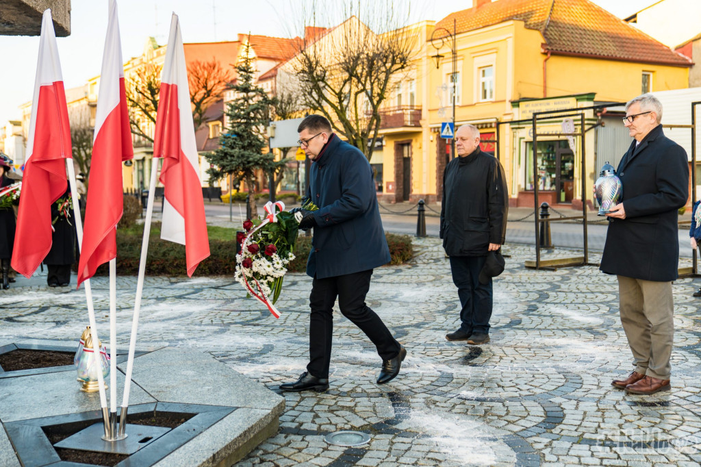 Nakło nad Notecią: Uczczono rocznicę Powstania Wielkopolskiego