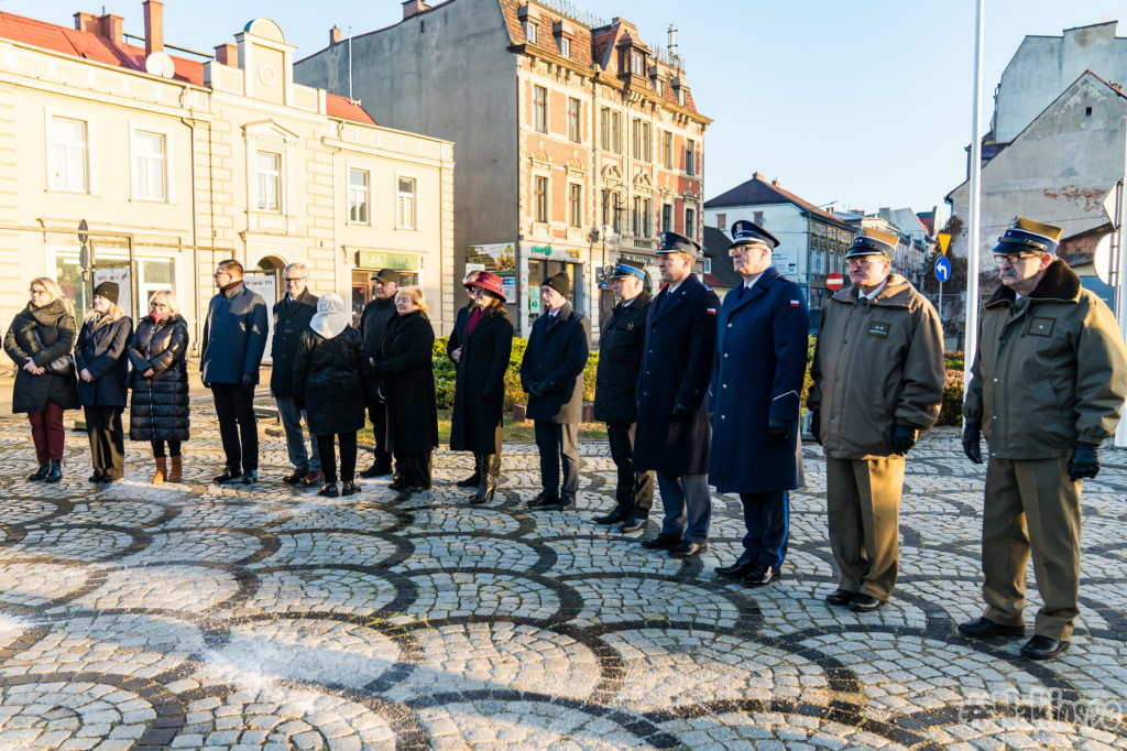Nakło nad Notecią: Uczczono rocznicę Powstania Wielkopolskiego