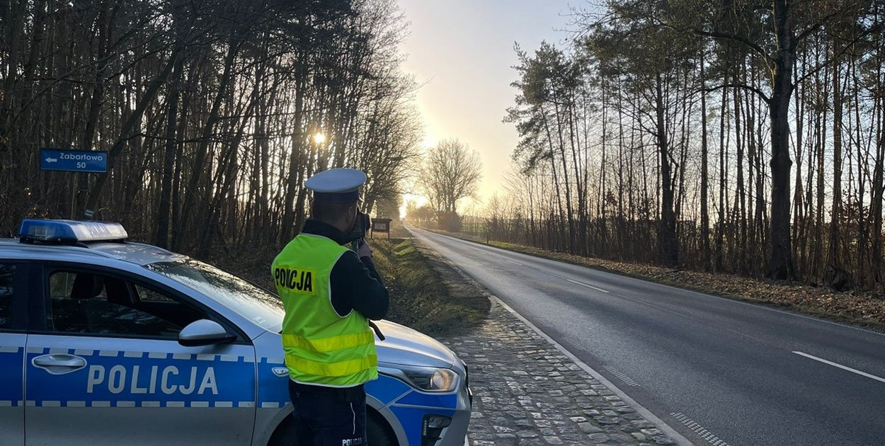 Policyjne podsumowanie weekendu świątecznego na terenie powiatu sępoleńskiego