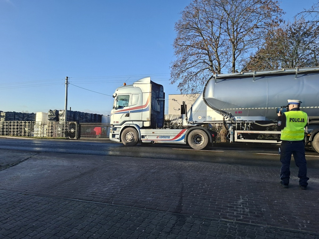 Policyjne podsumowanie weekendu świątecznego na terenie powiatu sępoleńskiego