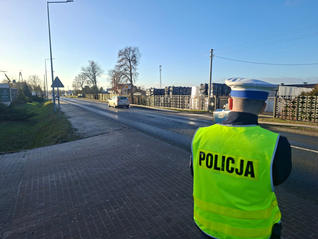 Policyjne podsumowanie weekendu świątecznego na terenie powiatu sępoleńskiego