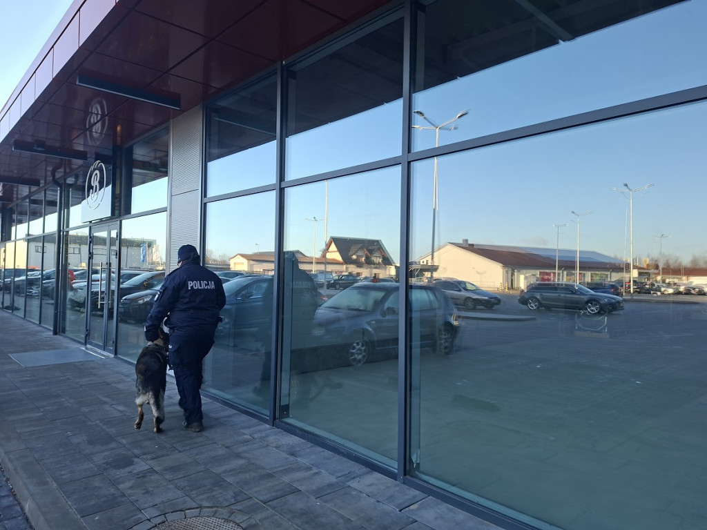 Policyjne podsumowanie weekendu świątecznego na terenie powiatu sępoleńskiego