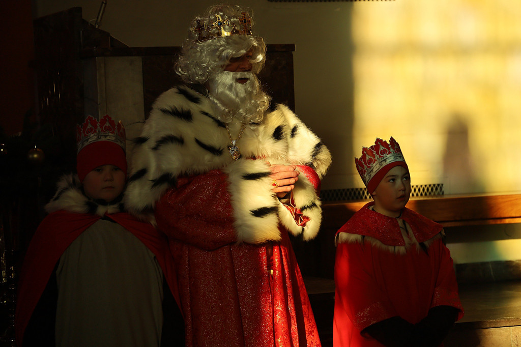 II Orszak Trzech Króli w Wyrzysku