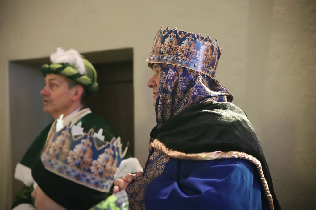 II Orszak Trzech Króli w Wyrzysku