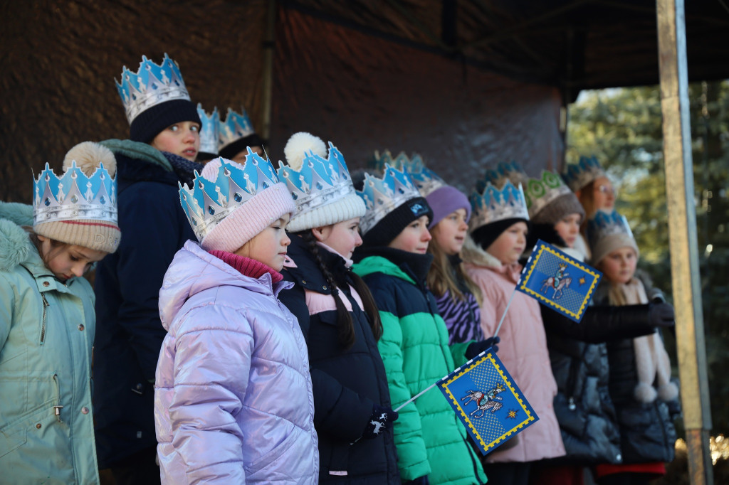 II Orszak Trzech Króli w Wyrzysku