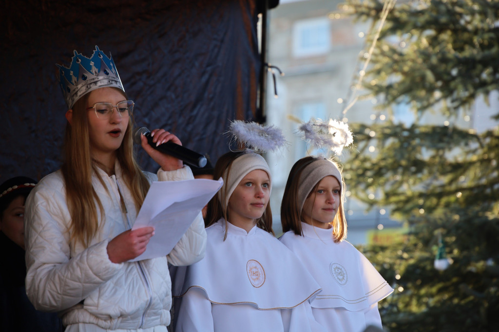 II Orszak Trzech Króli w Wyrzysku