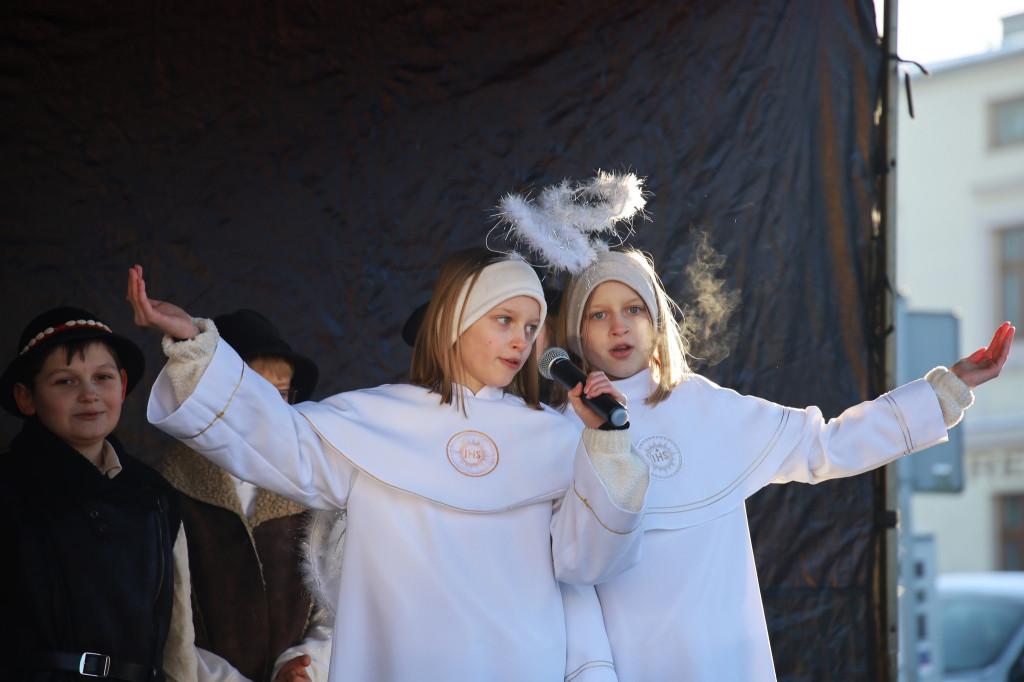 II Orszak Trzech Króli w Wyrzysku