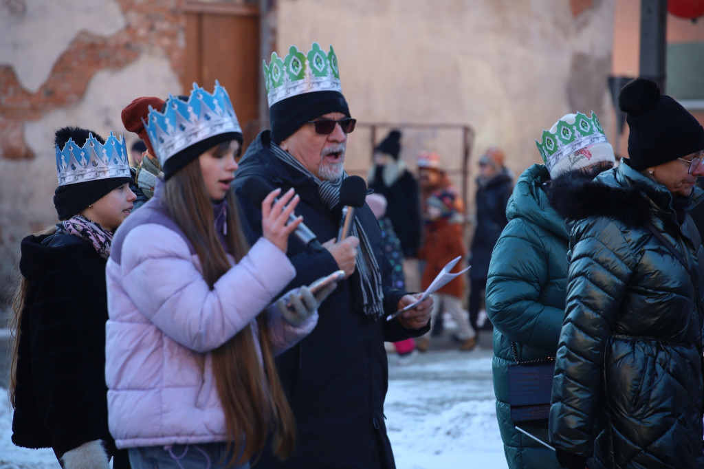 II Orszak Trzech Króli w Wyrzysku