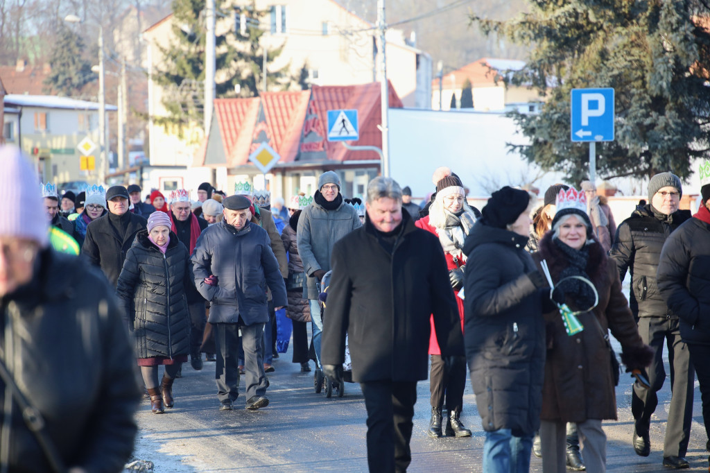 II Orszak Trzech Króli w Wyrzysku