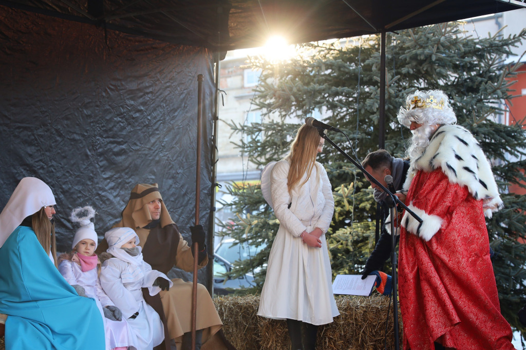 II Orszak Trzech Króli w Wyrzysku