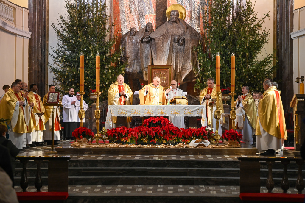 Bydgoszcz: Wielotysięczny tłum przeszedł w 13. Bydgoskim Orszaku Trzech Króli