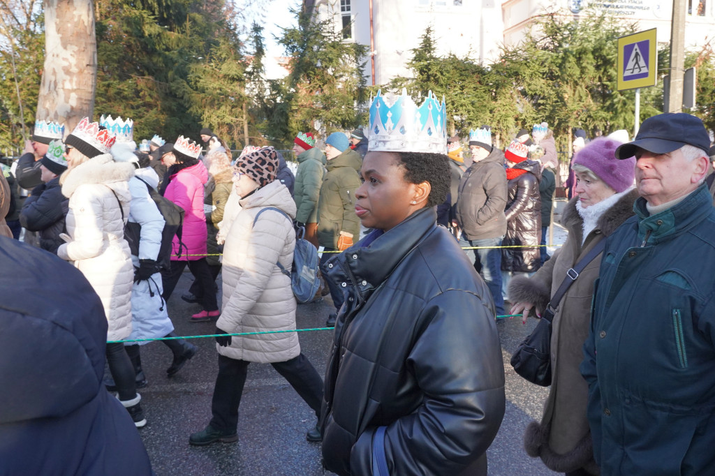 Bydgoszcz: Wielotysięczny tłum przeszedł w 13. Bydgoskim Orszaku Trzech Króli