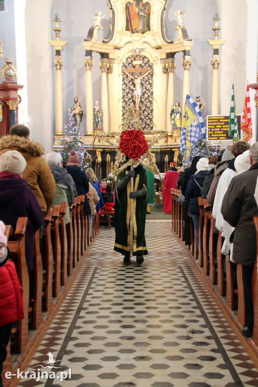 I Orszak Trzech Króli w Więcborku