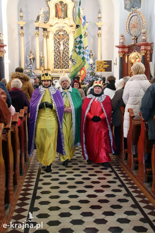 I Orszak Trzech Króli w Więcborku