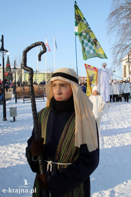 I Orszak Trzech Króli w Więcborku