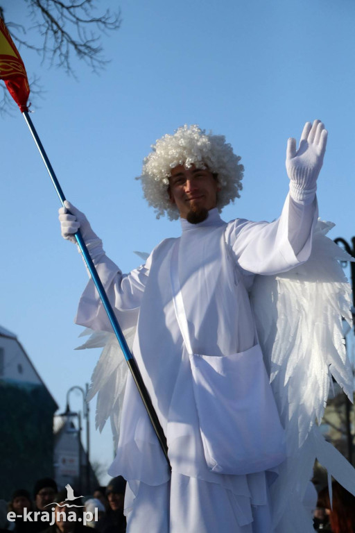 I Orszak Trzech Króli w Więcborku