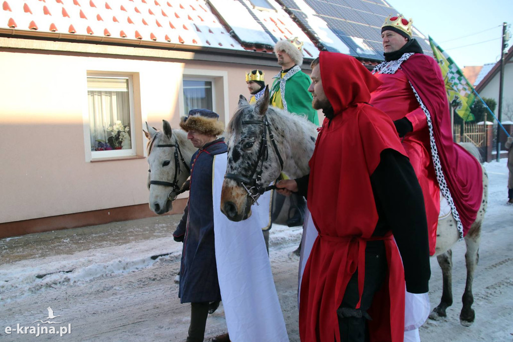 I Orszak Trzech Króli w Więcborku