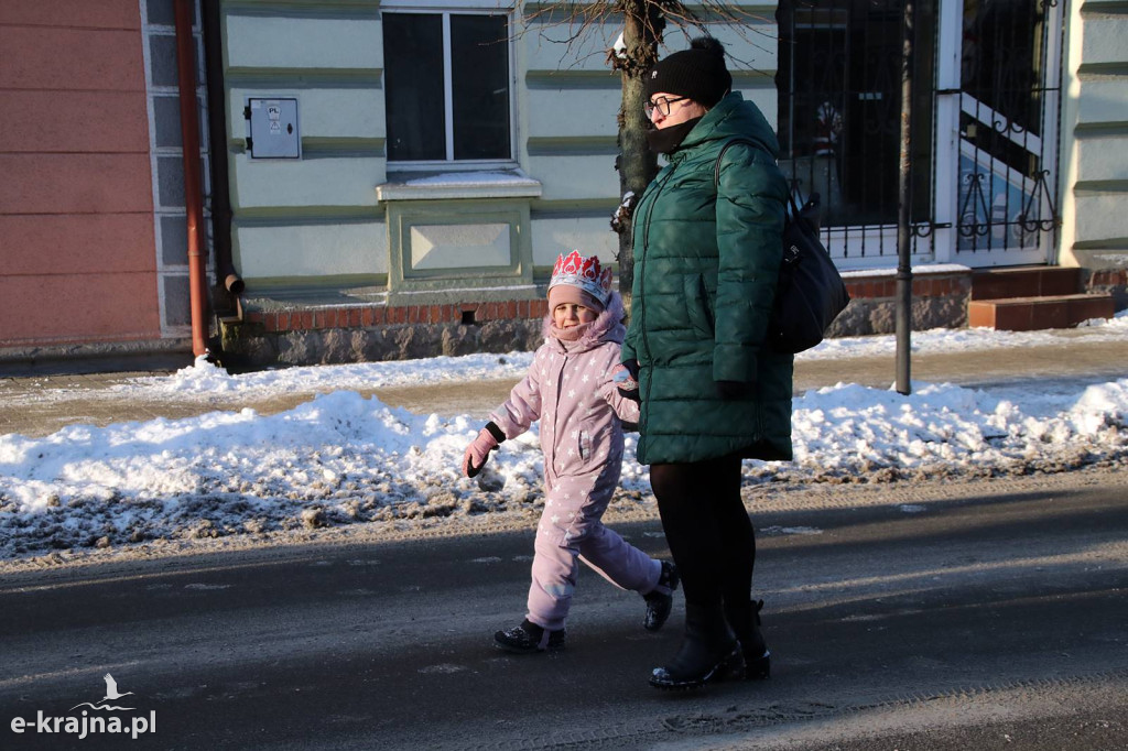 I Orszak Trzech Króli w Więcborku