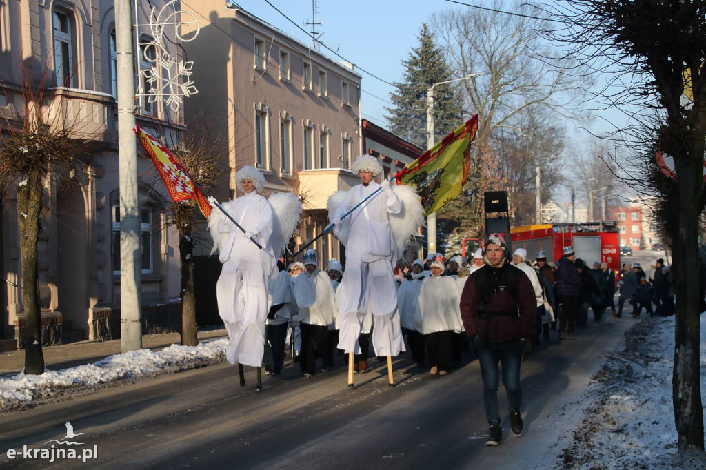 I Orszak Trzech Króli w Więcborku