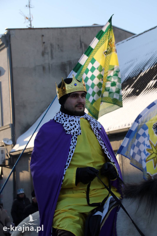 I Orszak Trzech Króli w Więcborku