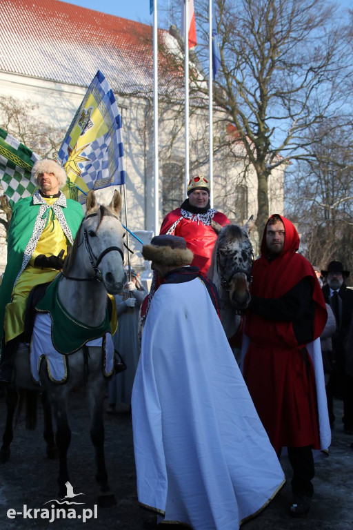 I Orszak Trzech Króli w Więcborku
