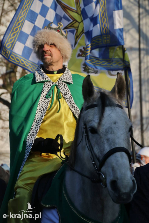 I Orszak Trzech Króli w Więcborku