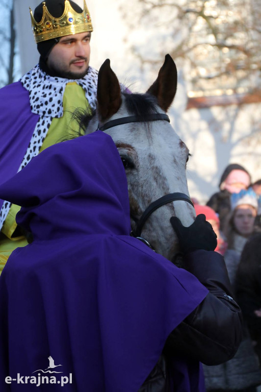 I Orszak Trzech Króli w Więcborku