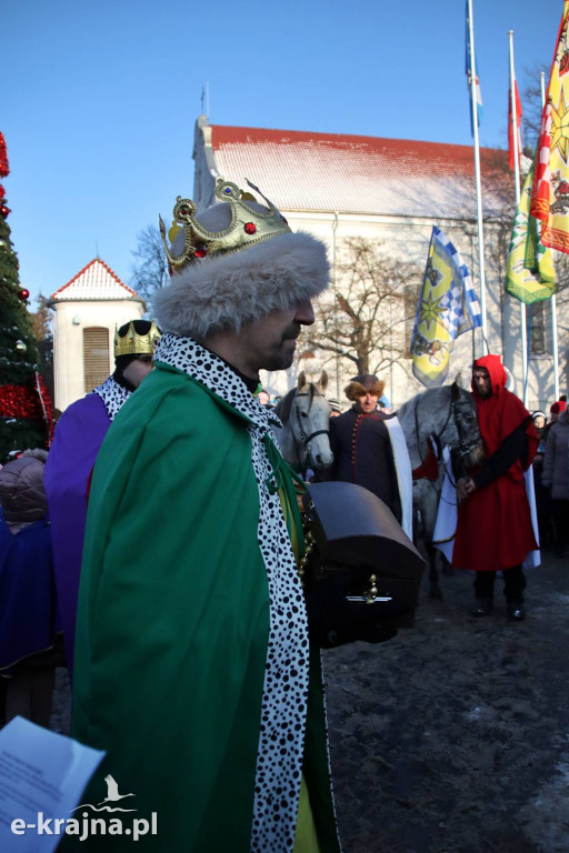 I Orszak Trzech Króli w Więcborku