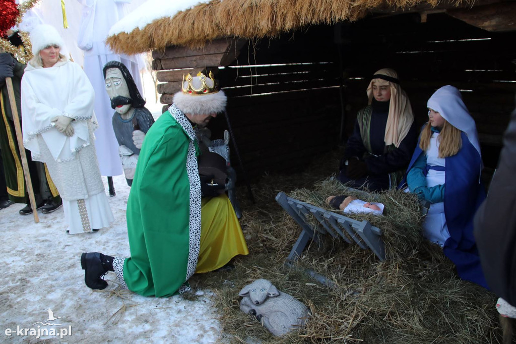 I Orszak Trzech Króli w Więcborku
