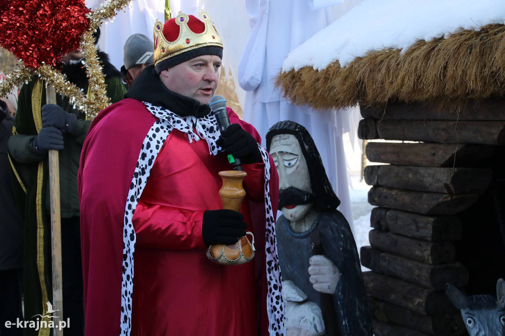 I Orszak Trzech Króli w Więcborku