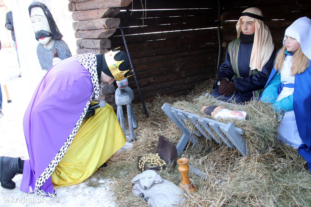 I Orszak Trzech Króli w Więcborku