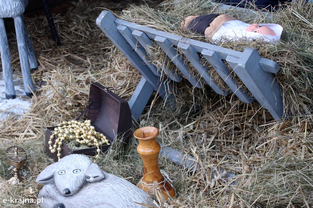 I Orszak Trzech Króli w Więcborku