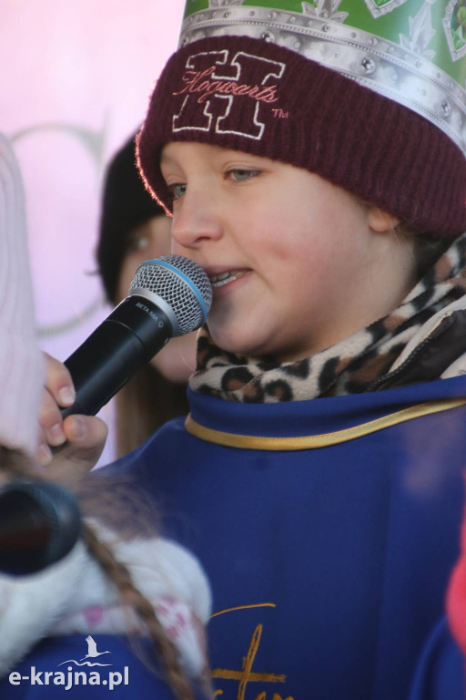 I Orszak Trzech Króli w Więcborku