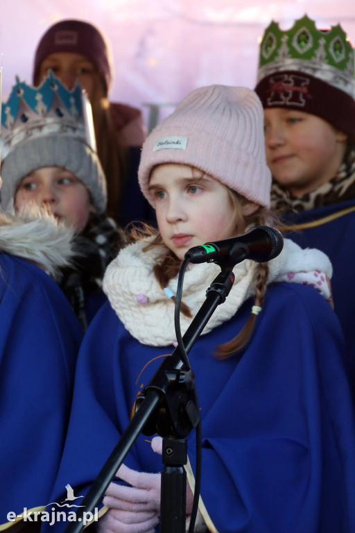 I Orszak Trzech Króli w Więcborku