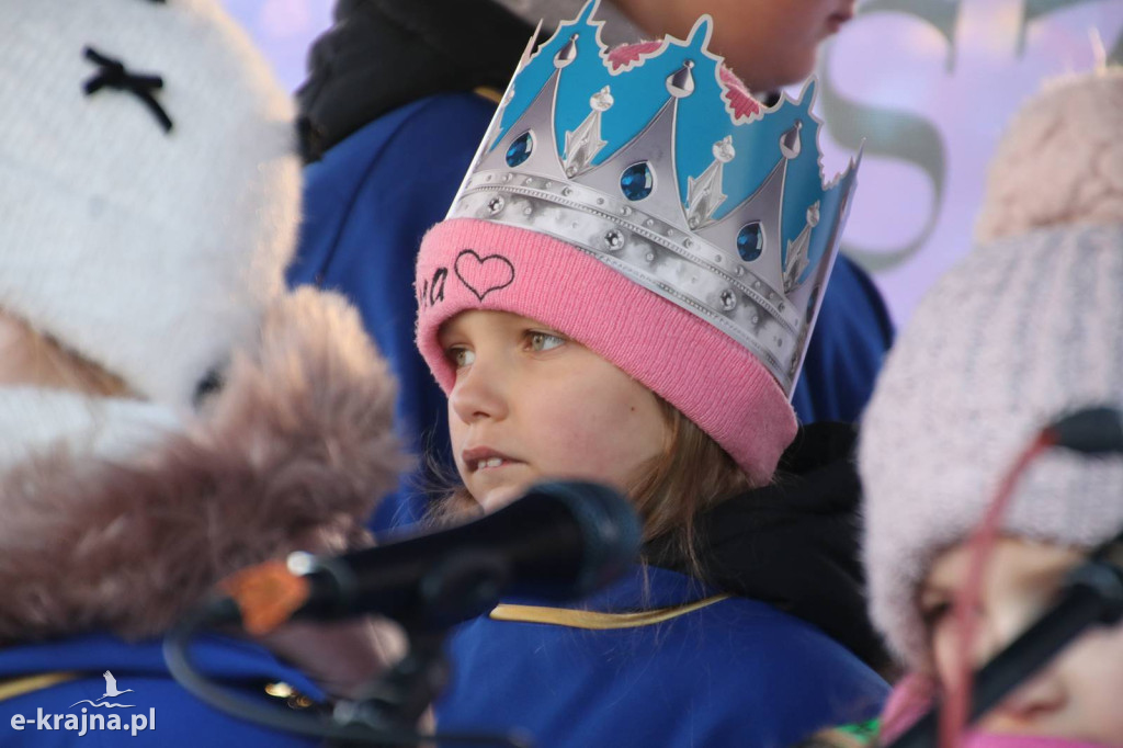 I Orszak Trzech Króli w Więcborku