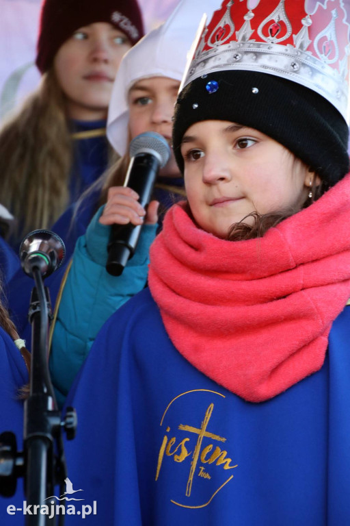 I Orszak Trzech Króli w Więcborku